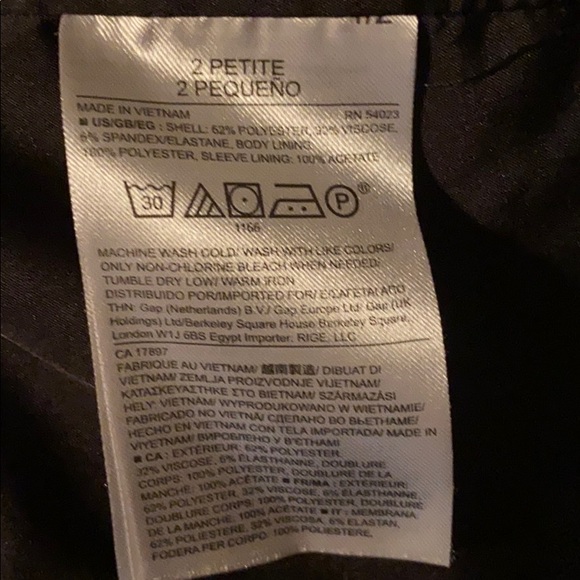 Banana Republic Blazer - Picture 5 of 5